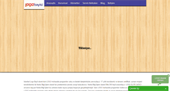 Desktop Screenshot of logobayisi.net