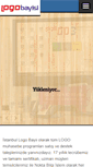 Mobile Screenshot of logobayisi.net